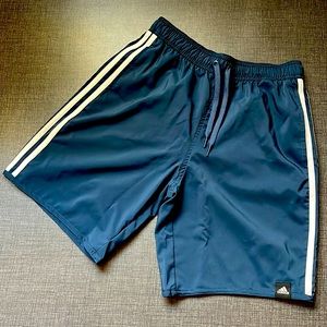 adidas crew swimsuit - lined